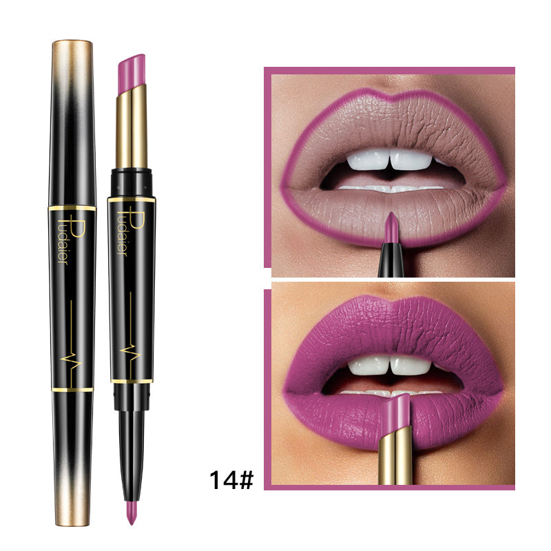 Double Lipstick Lip Liner Double Lipstick Lip Liner
